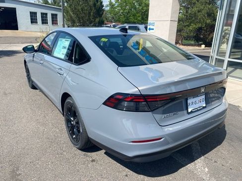 New 2025 Honda Accord SE image 9