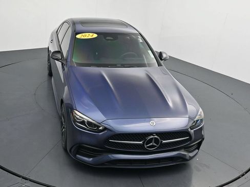 Used 2024 Mercedes-Benz C 300 4MATIC Sedan image 27