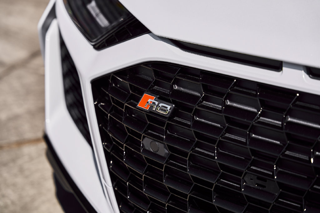 Used 2022 Audi R8 V10 performance w/ Carbon Exterior Package RWD image 9