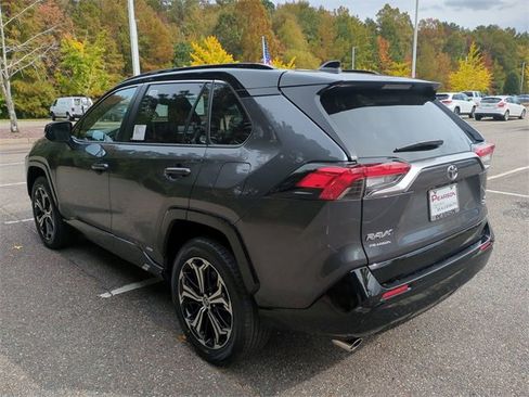 New 2025 Toyota RAV4 XSE image 6