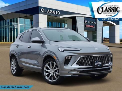 New 2026 Buick Encore GX Avenir w/ Avenir Technology Package image 1