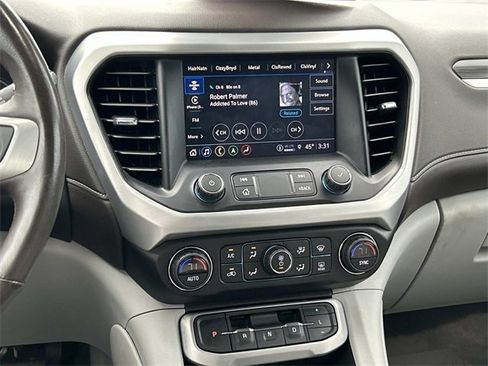 Used 2022 GMC Acadia SLT w/ Technology Package image 16