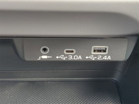 Certified 2025 Subaru Crosstrek 2.0i Premium image 22