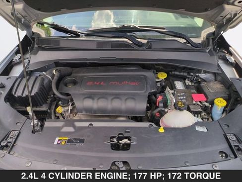 Used 2022 Jeep Compass Latitude AWD/4WD image 32