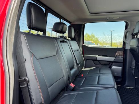 Used 2023 Ford F250 Lariat w/ FX4 Off-Road Package AWD/4WD image 14