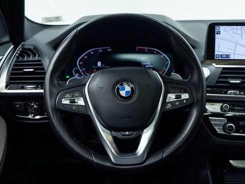 Used 2020 BMW X3 xDrive30i w/ Premium Package image 14