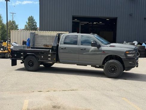 New 2026 RAM 3500 Tradesman AWD/4WD image 10