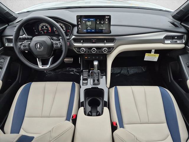 Certified 2026 Acura Integra A-Spec FWD image 17