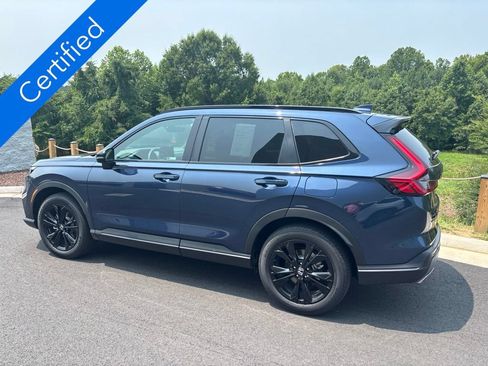 Used 2026 Honda CR-V Sport Touring image 7
