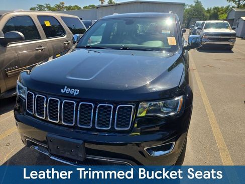 Used 2019 Jeep Grand Cherokee Limited AWD/4WD image 8