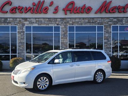 Used 2011 Toyota Sienna Limited