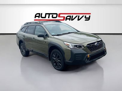 Used 2023 Subaru Outback Wilderness
