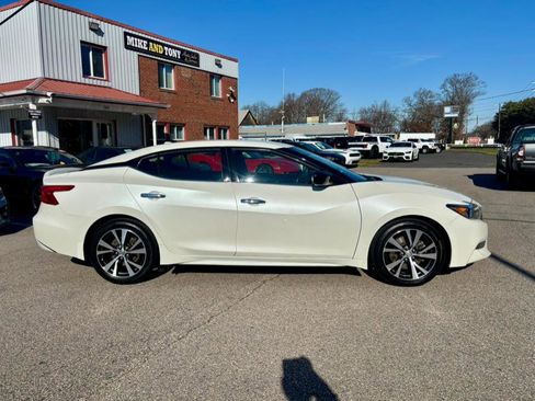 Used 2017 Nissan Maxima 3.5 S image 5
