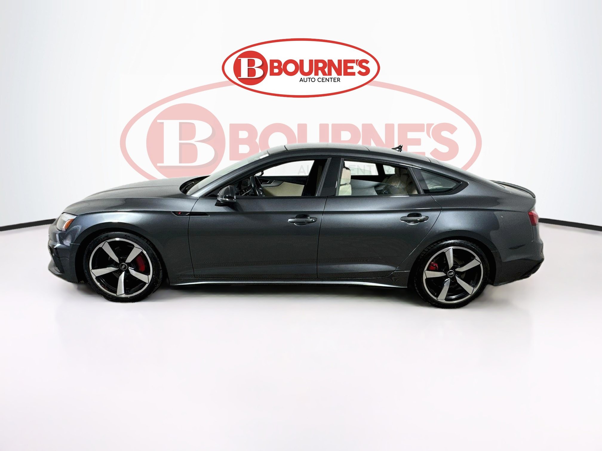 Used 2023 Audi A5 2.0T Premium Plus w/ Premium Plus AWD/4WD image 8