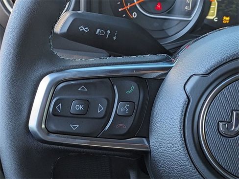 New 2026 Jeep Wrangler Sahara image 19