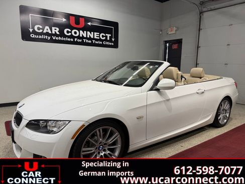 Used 2010 BMW 328i Convertible RWD image 1