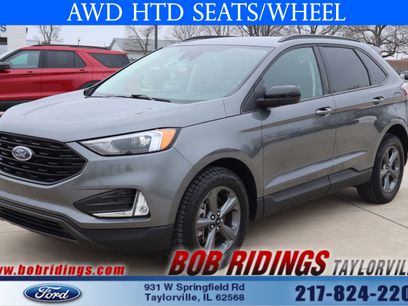 Used 2024 Ford Edge SEL w/ Sport Appearance Package