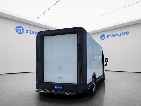 Used 2024 Chevrolet Brightdrop 600 w/ Battery Pack, Max Range image 9