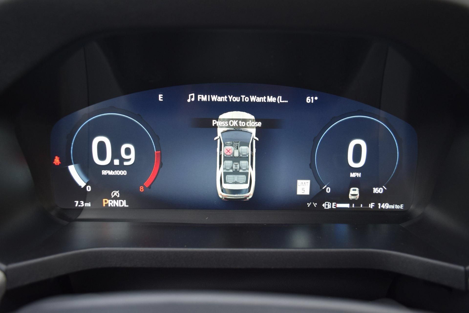 New 2026 Ford Explorer Active w/ Active Comfort Package RWD image 12