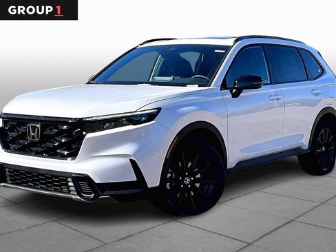 New 2026 Honda CR-V Sport image 1