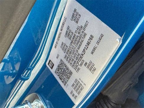 Used 2023 Chevrolet Colorado Z71 w/ Z71 Convenience Package 2 image 25