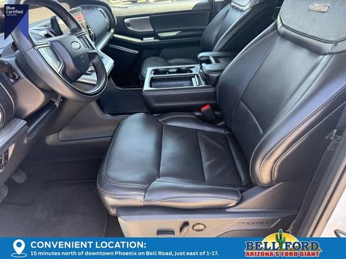 Certified 2025 Ford Expedition Platinum AWD/4WD image 19