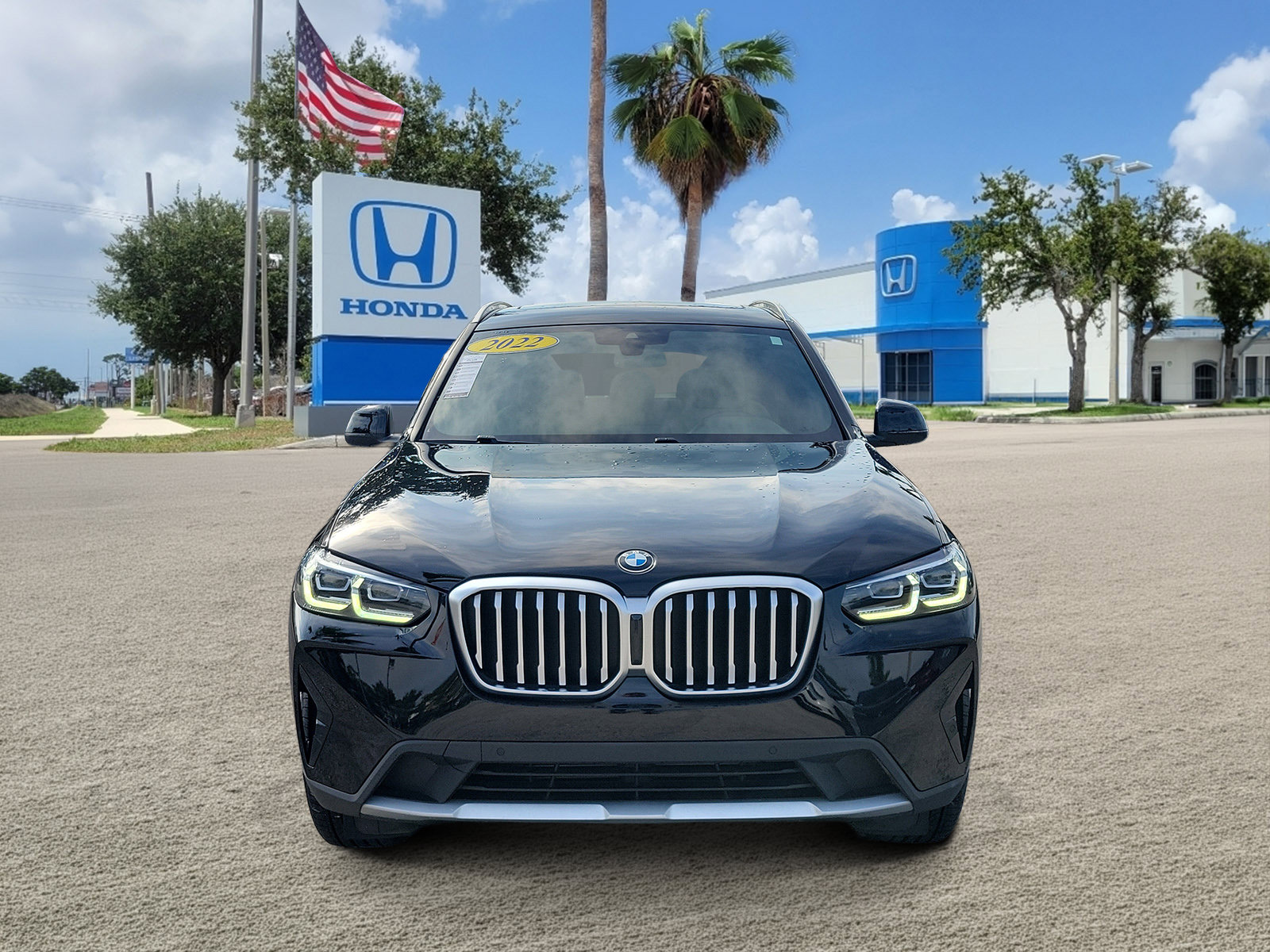 Used 2022 BMW X3 sDrive30i w/ Convenience Package w/ZPA RWD image 2