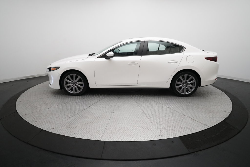Used 2024 MAZDA MAZDA3 s FWD image 22