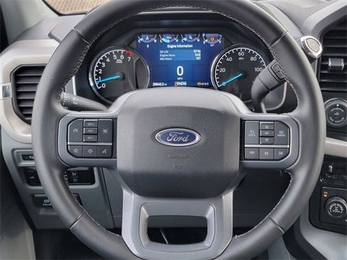 Certified 2023 Ford F150 XLT w/ Equipment Group 302A High image 32