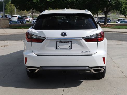 Used 2016 Lexus RX 350 AWD w/ Premium Package image 8
