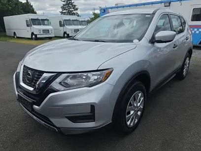 Used 2018 Nissan Rogue S