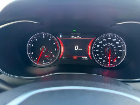 Used 2020 Genesis G70 3.3T RWD image 18