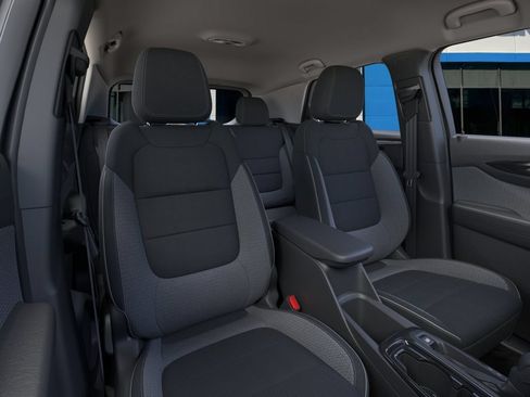 New 2026 Chevrolet TrailBlazer LT FWD image 16