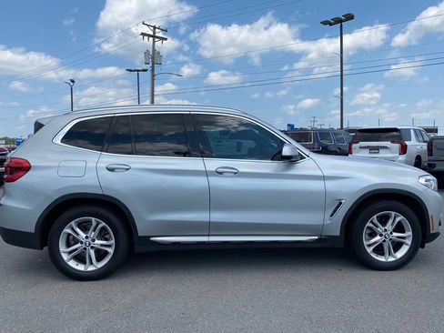 Used 2021 BMW X3 sDrive30i RWD image 8