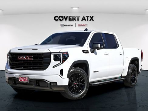 Used 2024 GMC Sierra 1500 Elevation w/ Elevation Premium Package AWD/4WD image 2