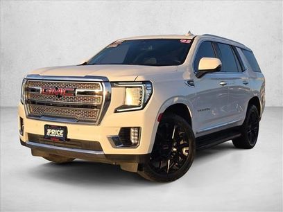 Used 2022 GMC Yukon SLT w/ SLT Premium Package