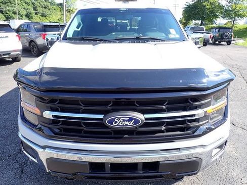 Used 2024 Ford F150 XLT w/ Equipment Group 302A MID AWD/4WD image 9