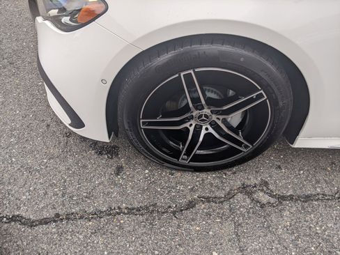 Certified 2025 Mercedes-Benz E 350 4MATIC Sedan image 10