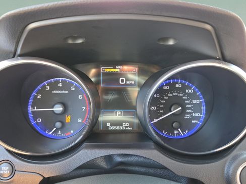 Used 2017 Subaru Outback 2.5i Touring w/ Popular Package #5A image 26