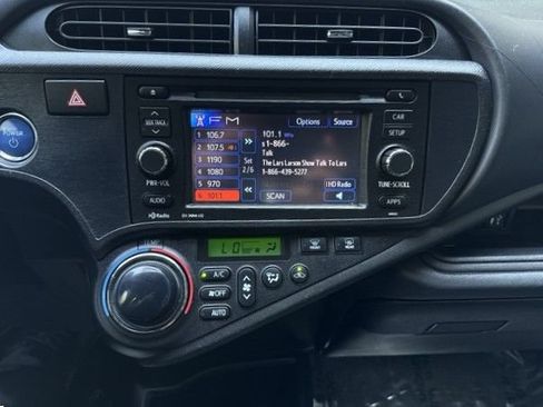Used 2012 Toyota Prius C Four FWD image 26