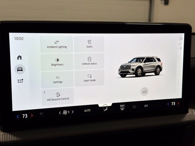 New 2027 Ford Explorer Platinum w/ LUX Leather Package AWD/4WD image 24
