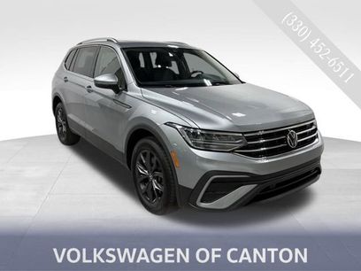 Certified 2022 Volkswagen Tiguan SE