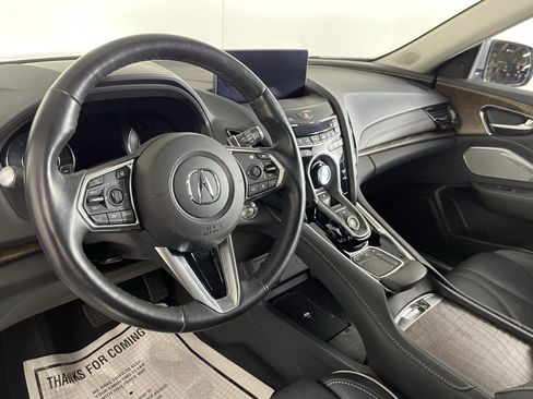 Used 2024 Acura RDX SH-AWD w/ Advance Package image 12