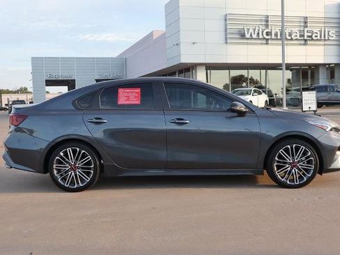 Used 2023 Kia Forte GT image 5