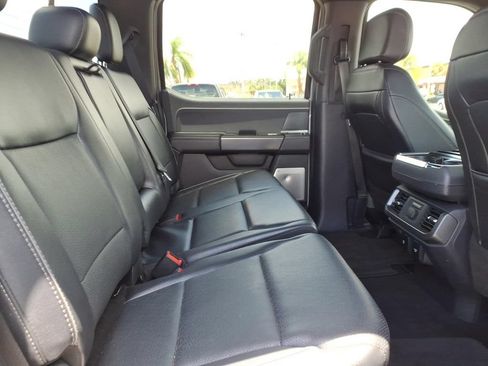 Used 2024 Ford F150 Lariat w/ Equipment Group 502A High AWD/4WD image 16