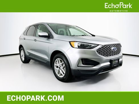 Used 2024 Ford Edge SEL image 1