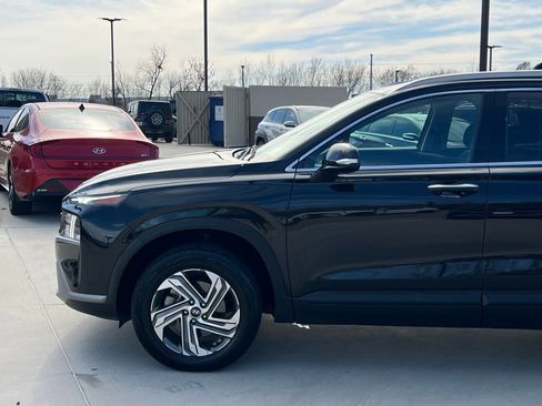 Certified 2023 Hyundai Santa Fe SEL image 7