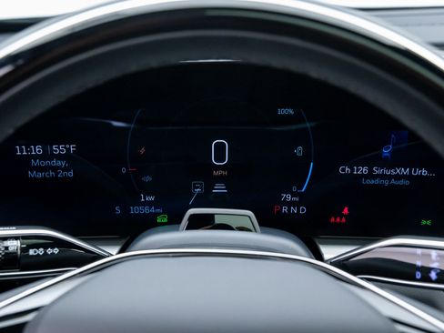 Certified 2024 Cadillac Lyriq Luxury w/ LPO, Floor Liner Package image 27