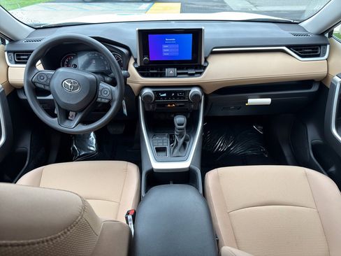 New 2025 Toyota RAV4 LE image 23