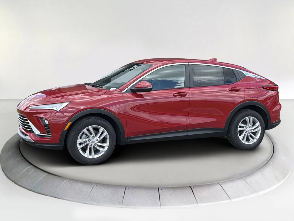 New 2026 Buick Envista Preferred w/ Convenience I Package FWD image 1